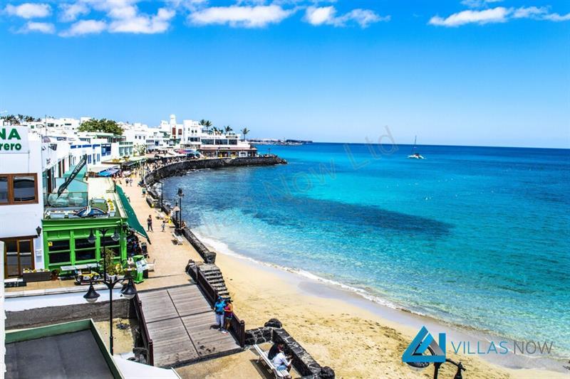 Apartments Vista Maritima By Villas Now Ltd Playa Blanca  Extérieur photo
