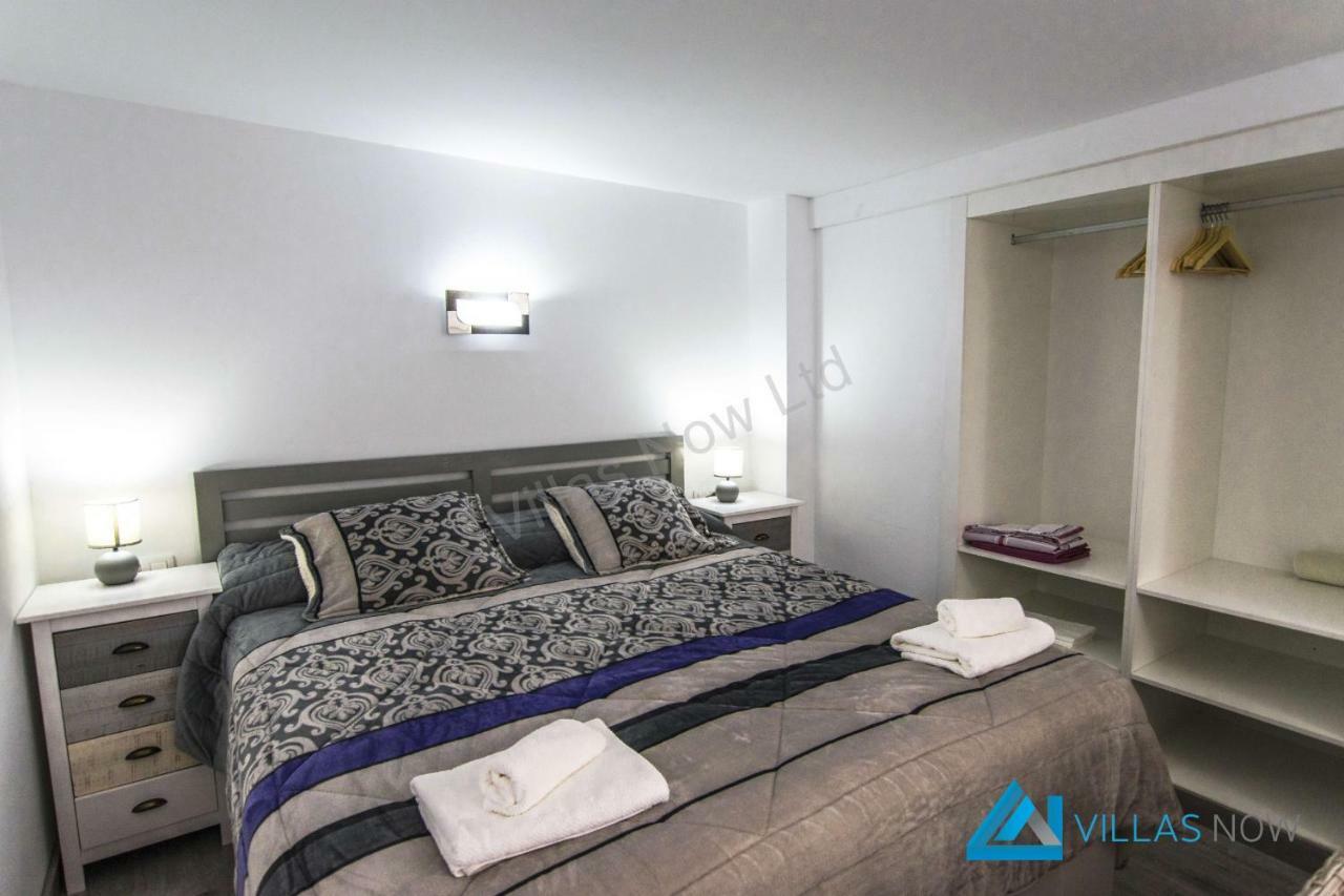 Apartments Vista Maritima By Villas Now Ltd Playa Blanca  Extérieur photo