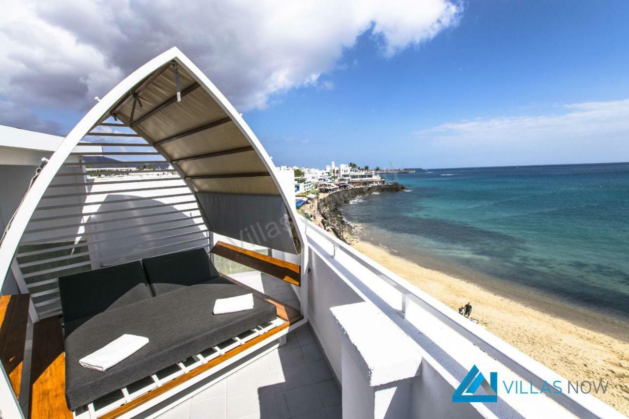 Apartments Vista Maritima By Villas Now Ltd Playa Blanca  Extérieur photo